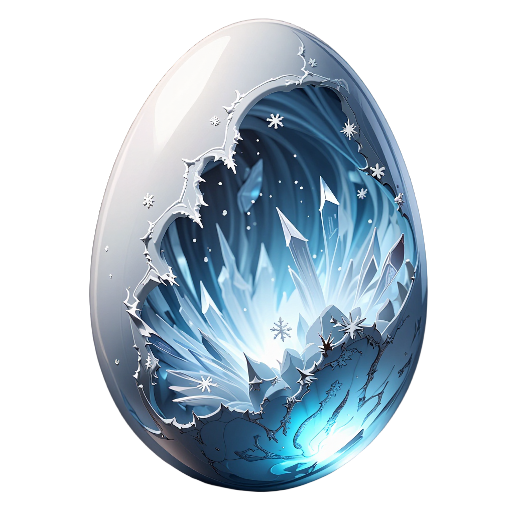 frost_ice egg