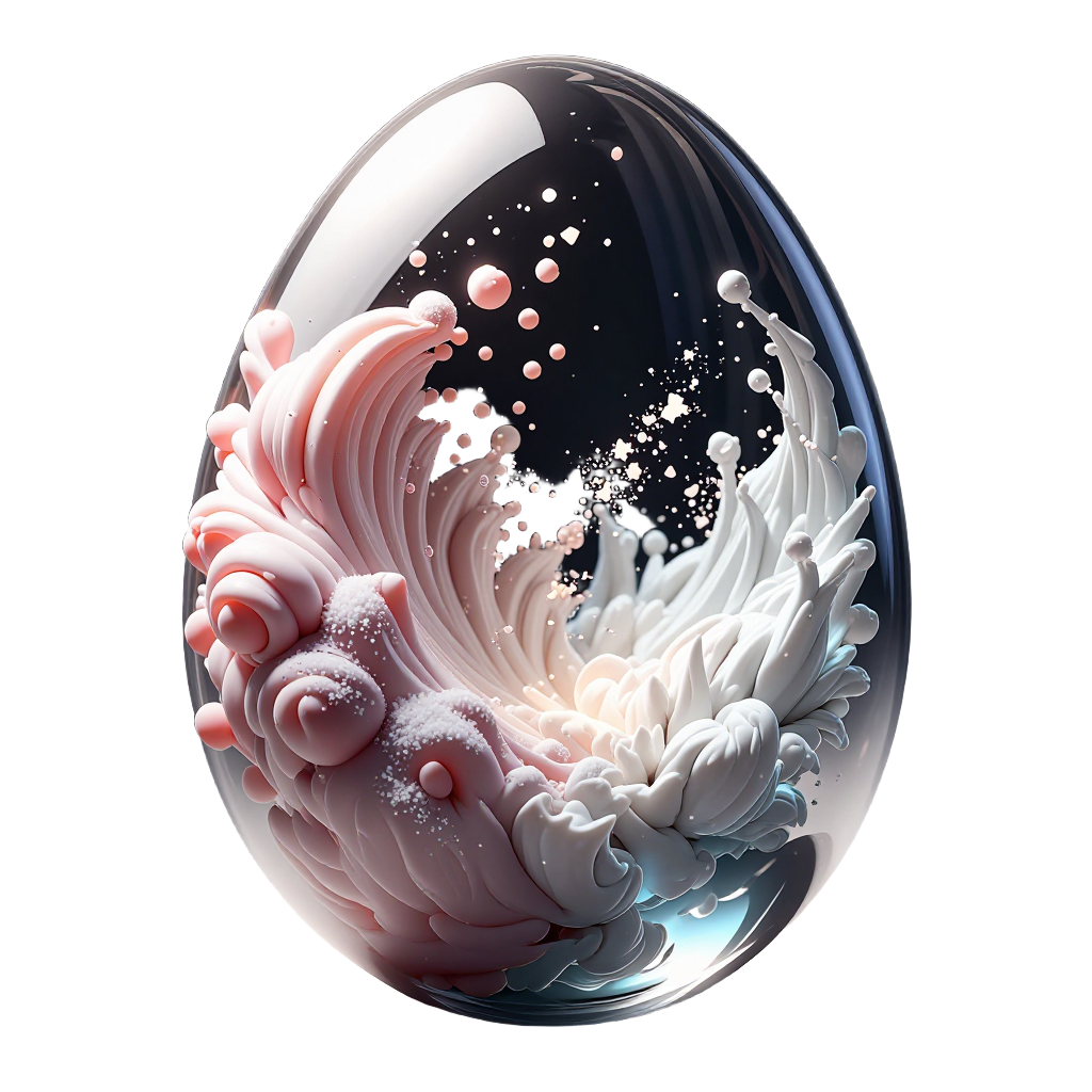 frosting_sugar egg
