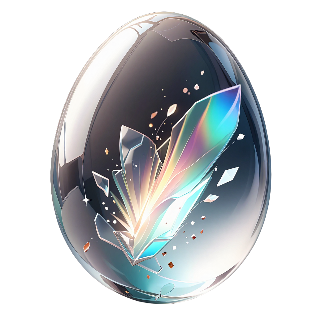 glass_prism egg