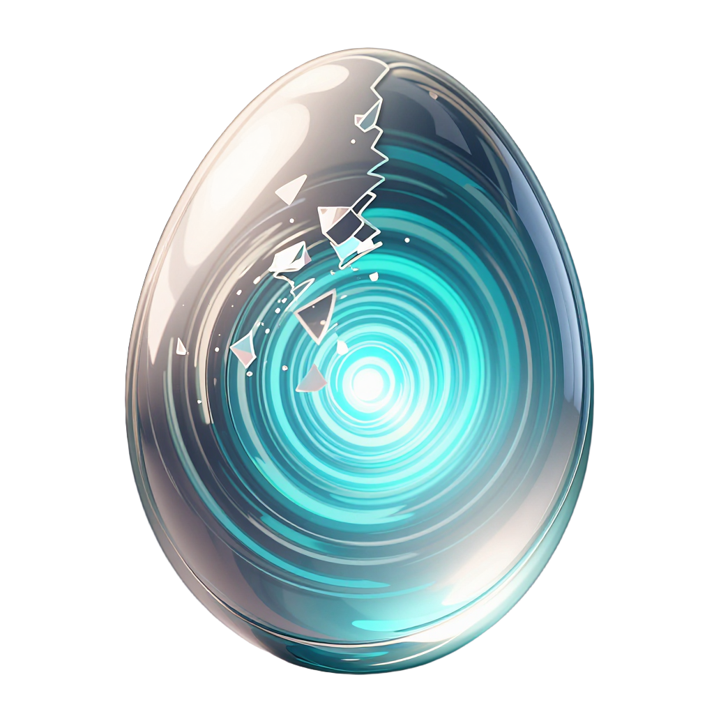 glass_sound egg