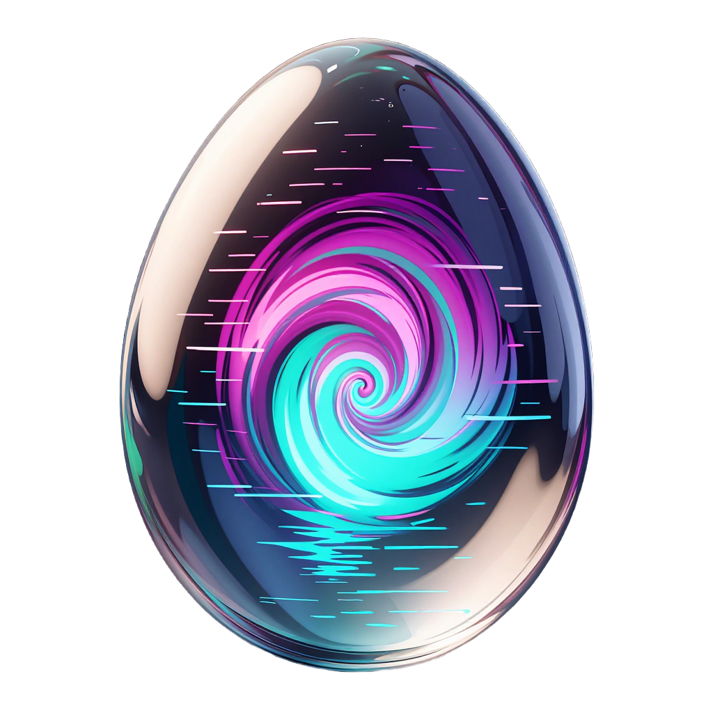 glitch egg