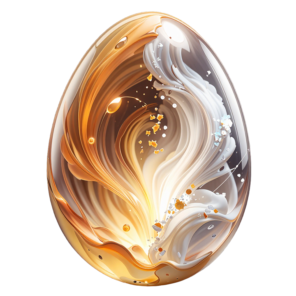 honey_sugar egg