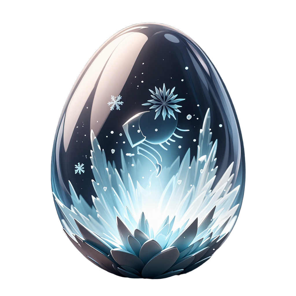 ice egg