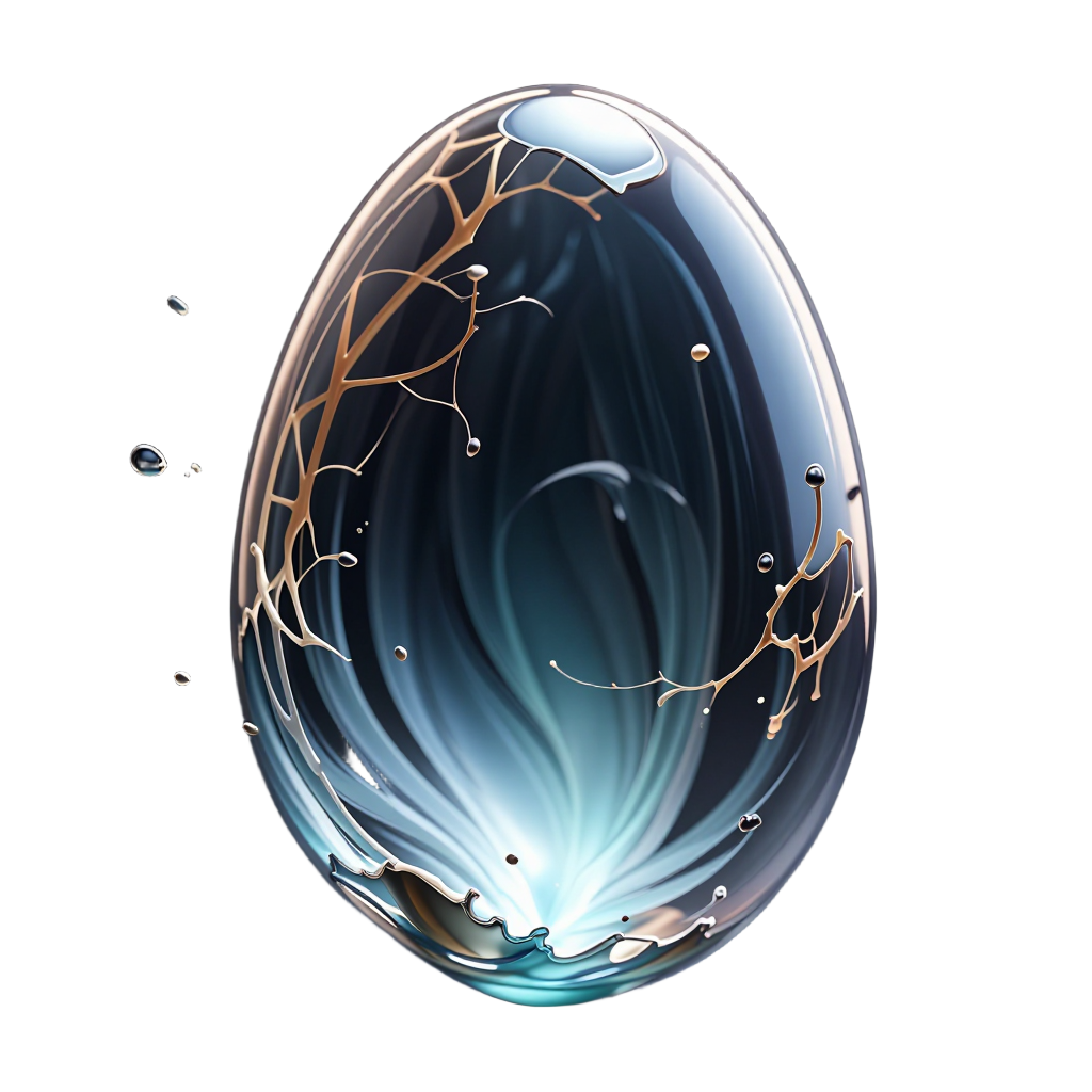 ink egg