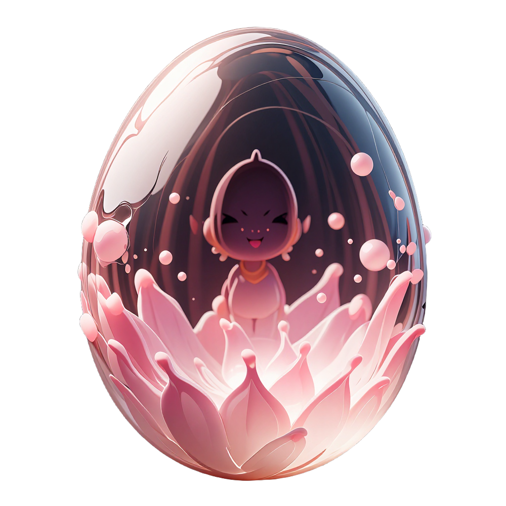 jelly egg