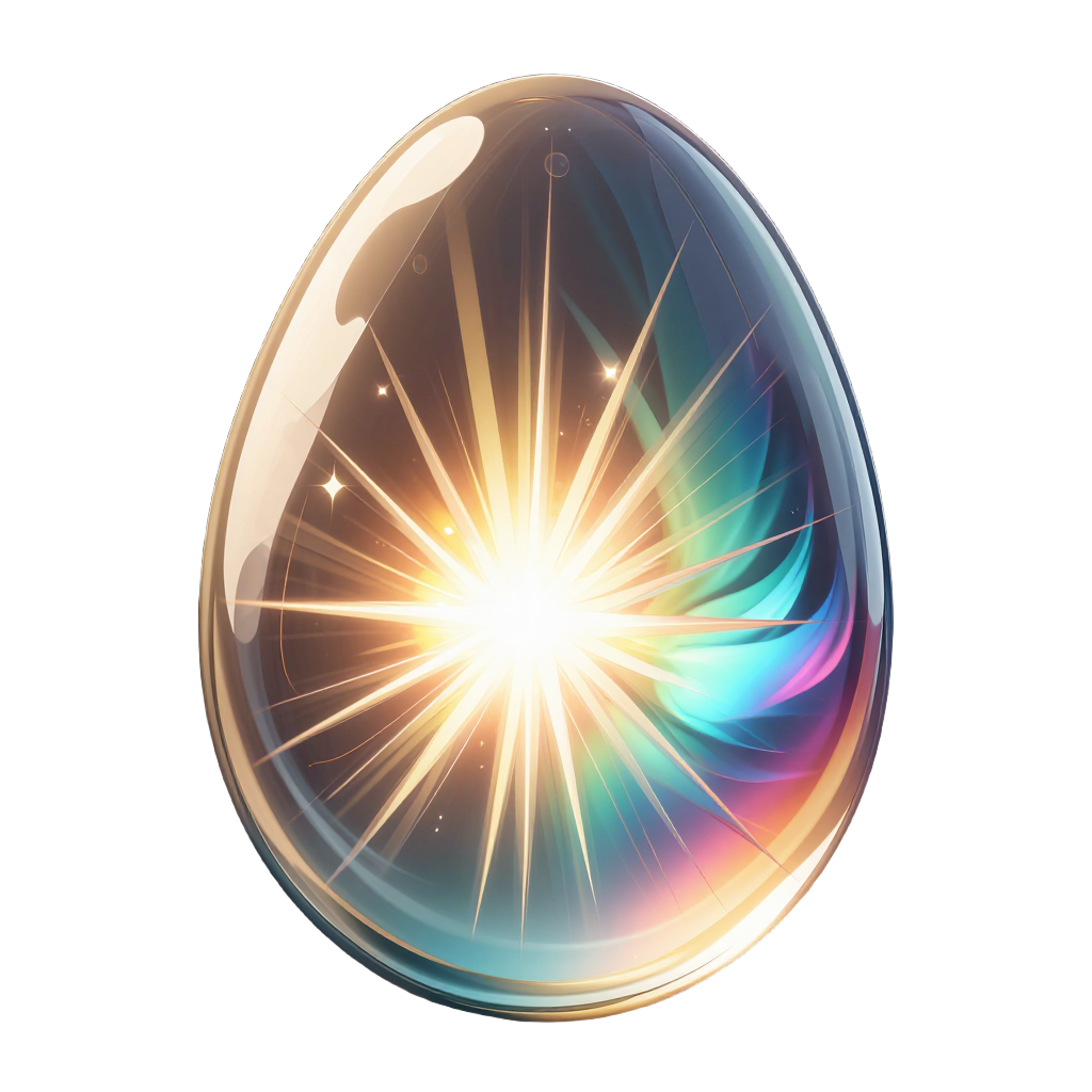 light_prism egg