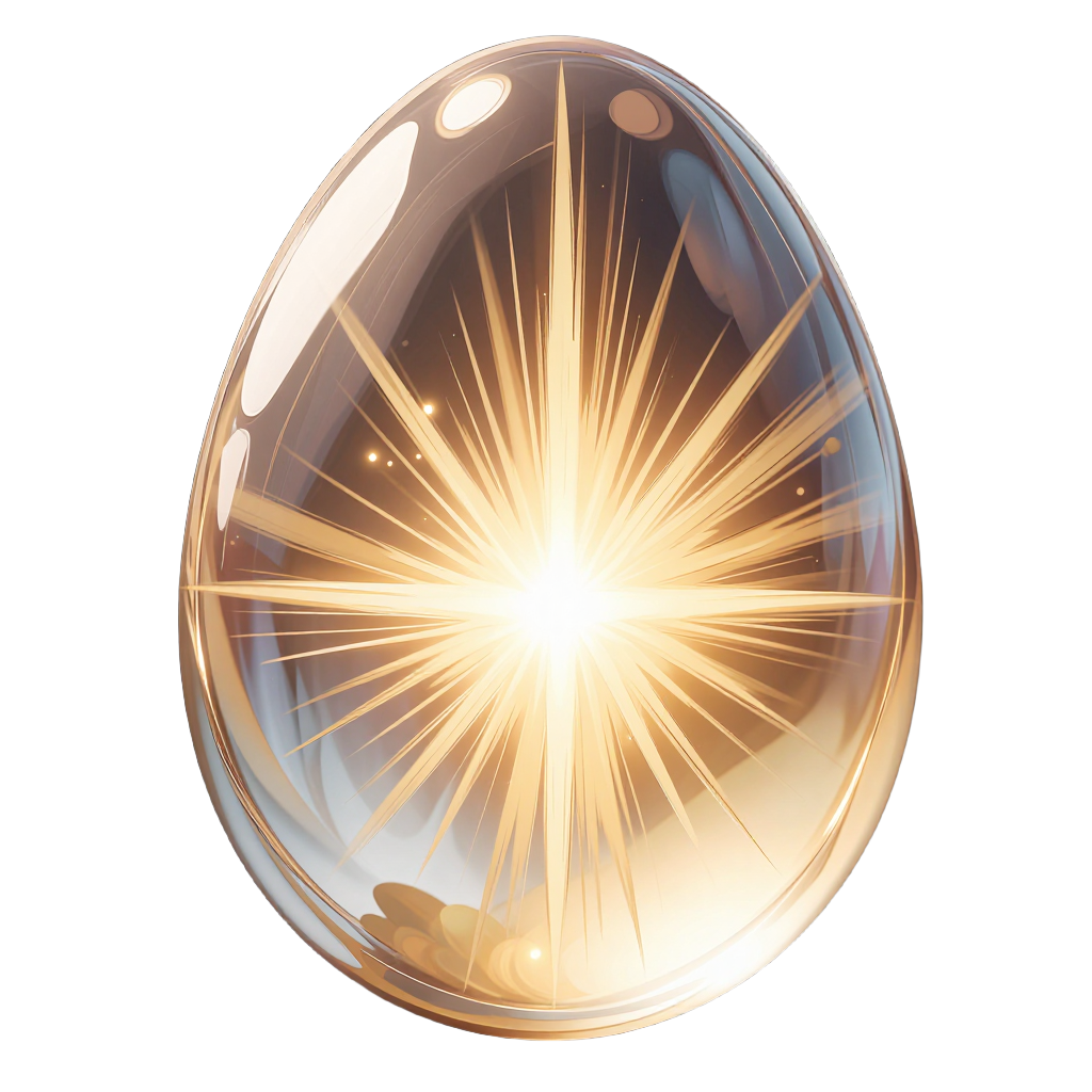 light_radiant egg