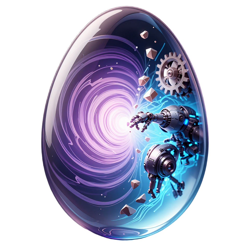 mecha_psychic egg