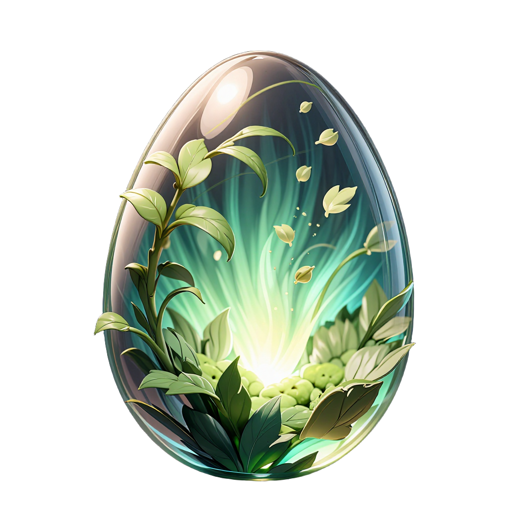nature egg