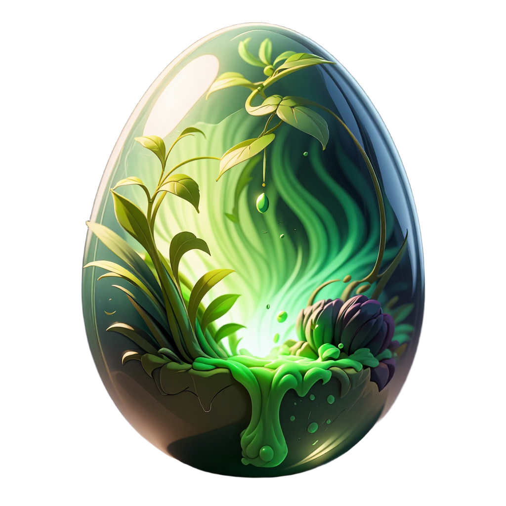 nature_poison egg