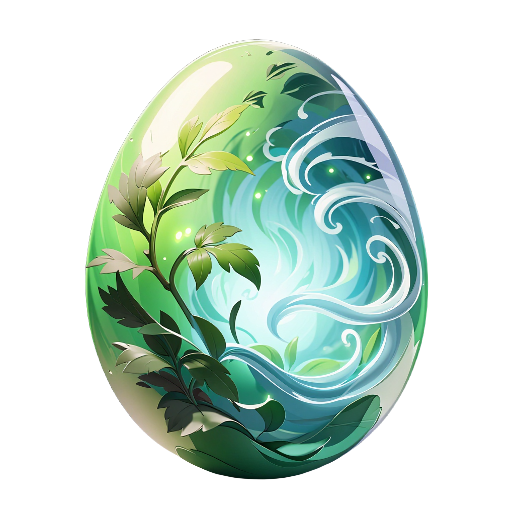 nature_wind egg