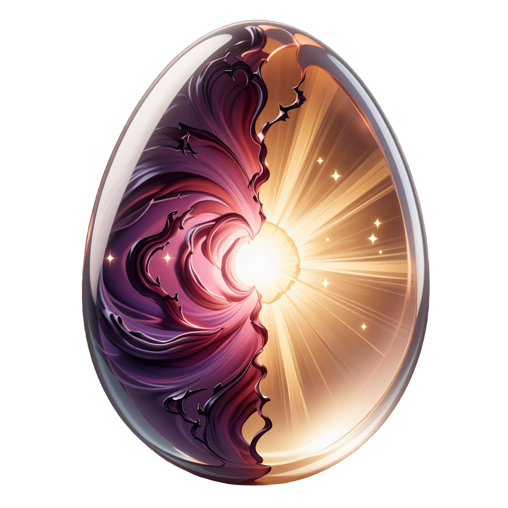 nightmare_radiant egg