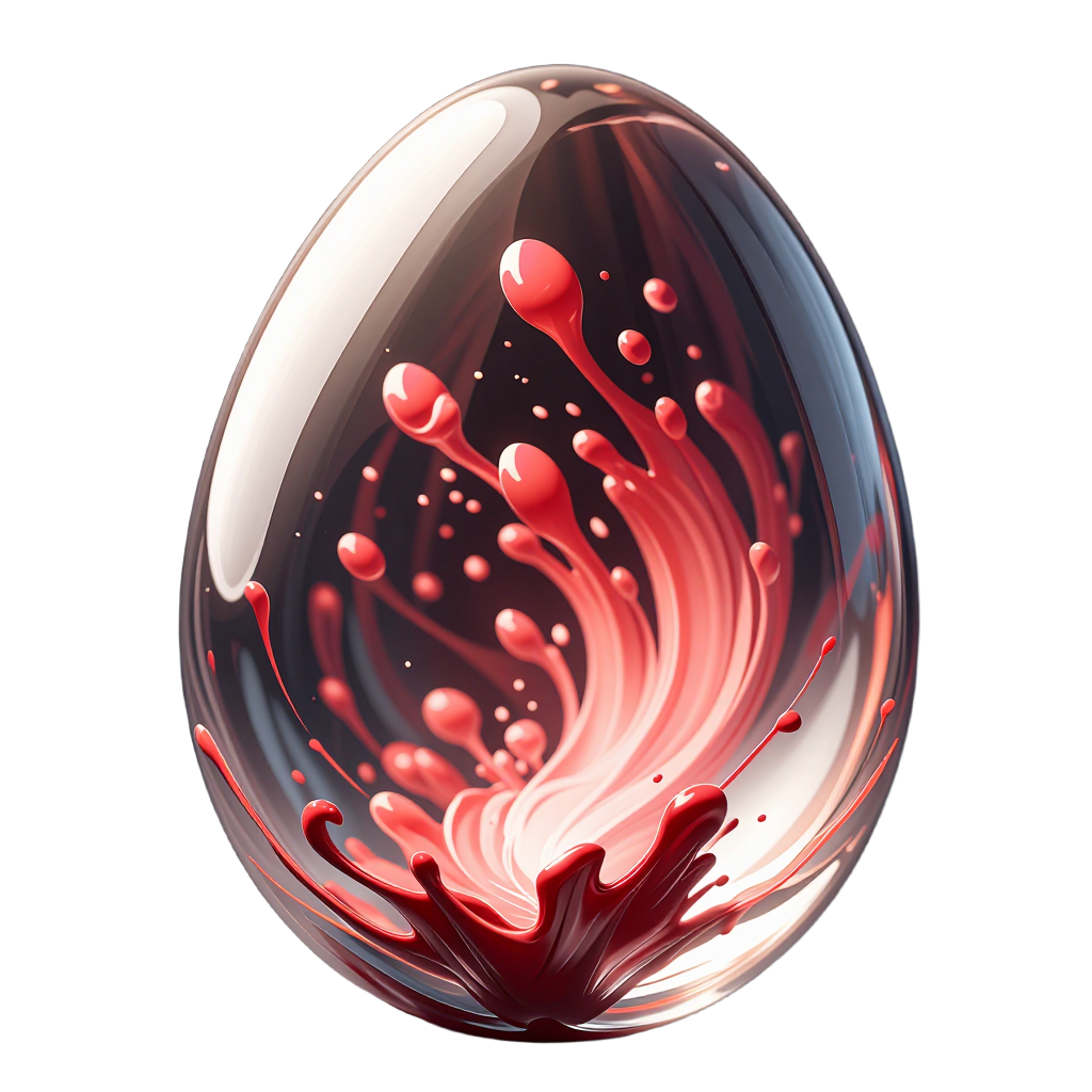 paint egg