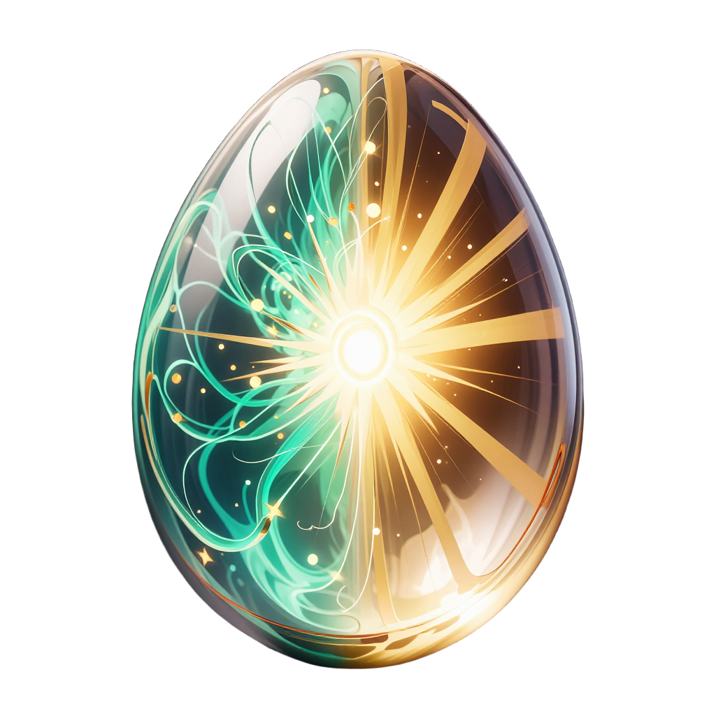 plasma_radiant egg