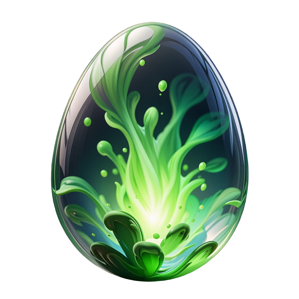 poison egg
