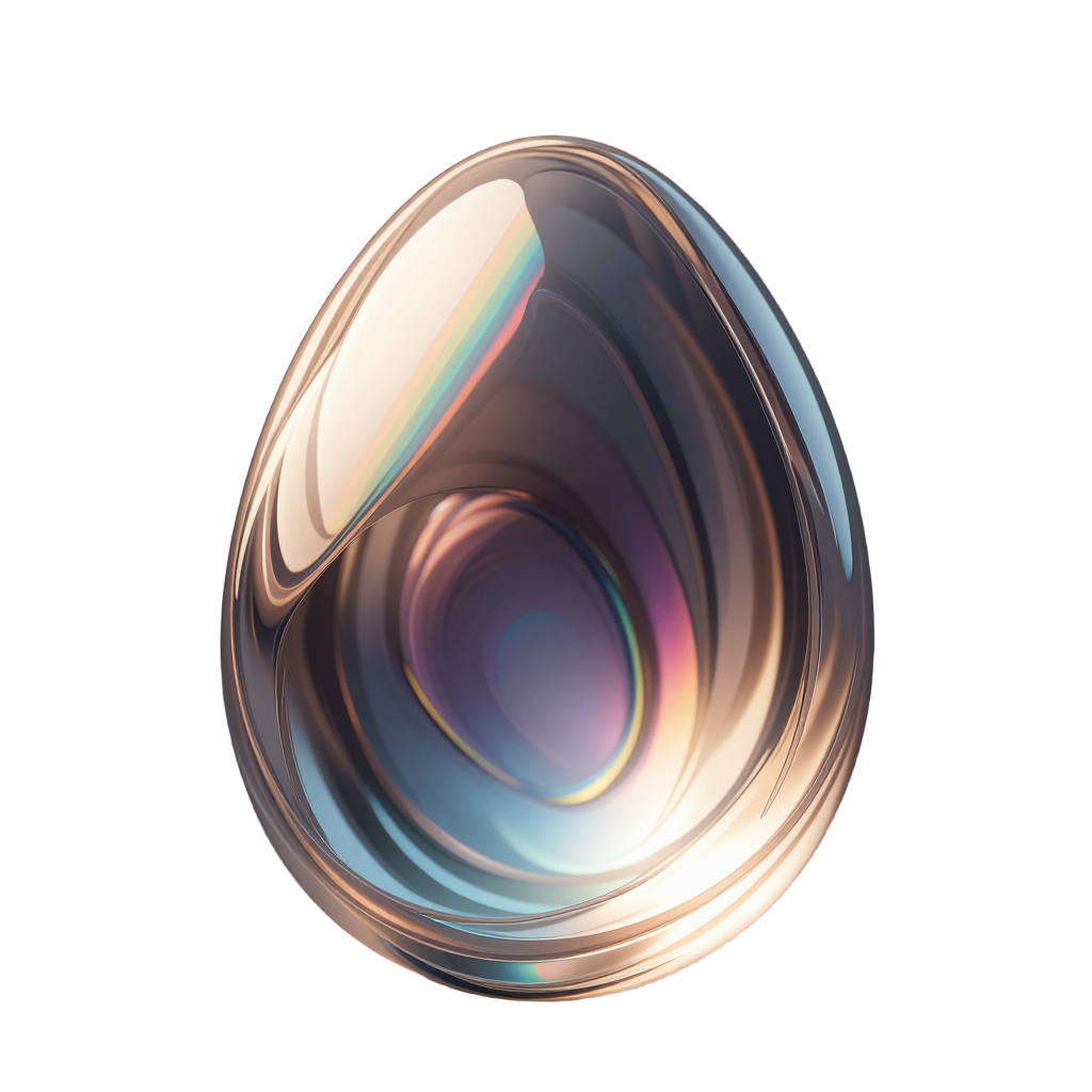 prism egg