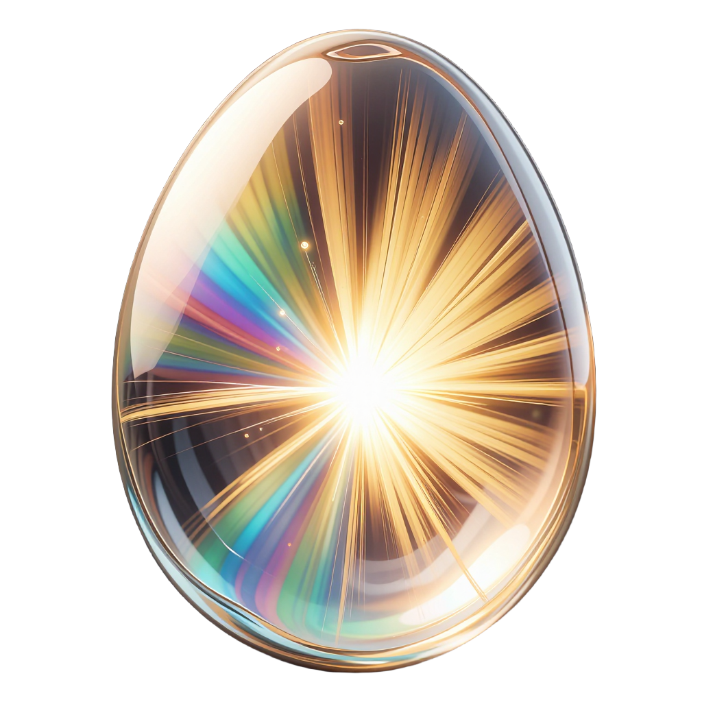 prism_radiant egg