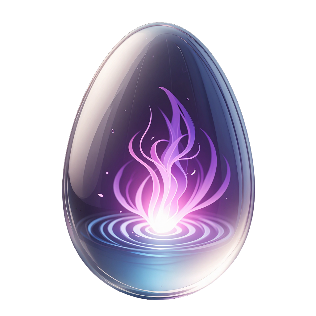 psychic egg