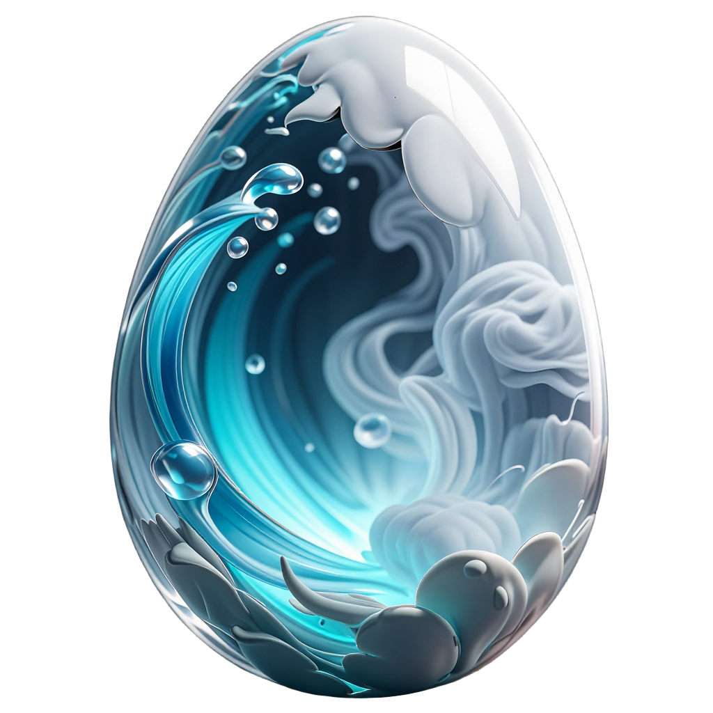 steam_water egg