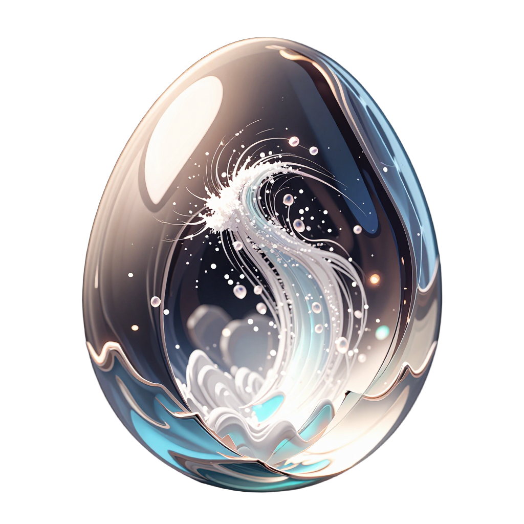 sugar egg