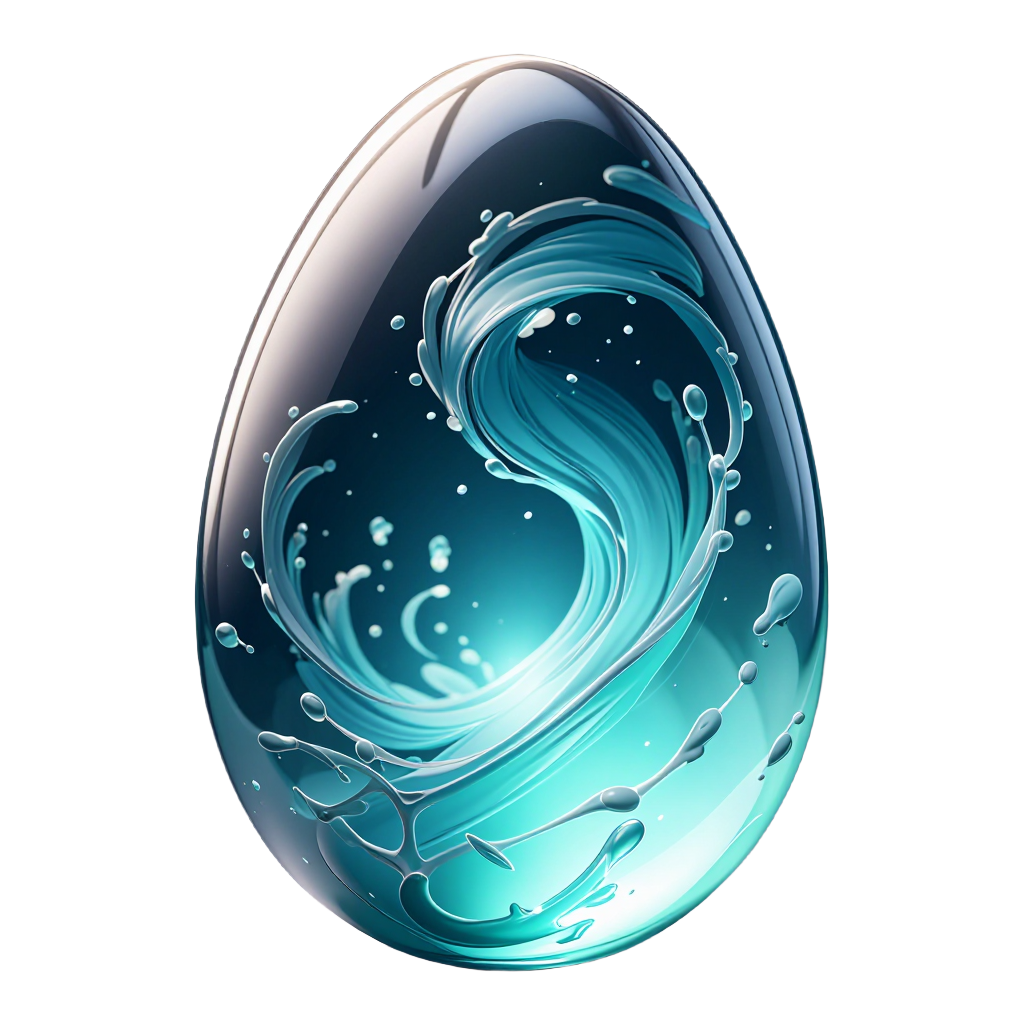 water egg