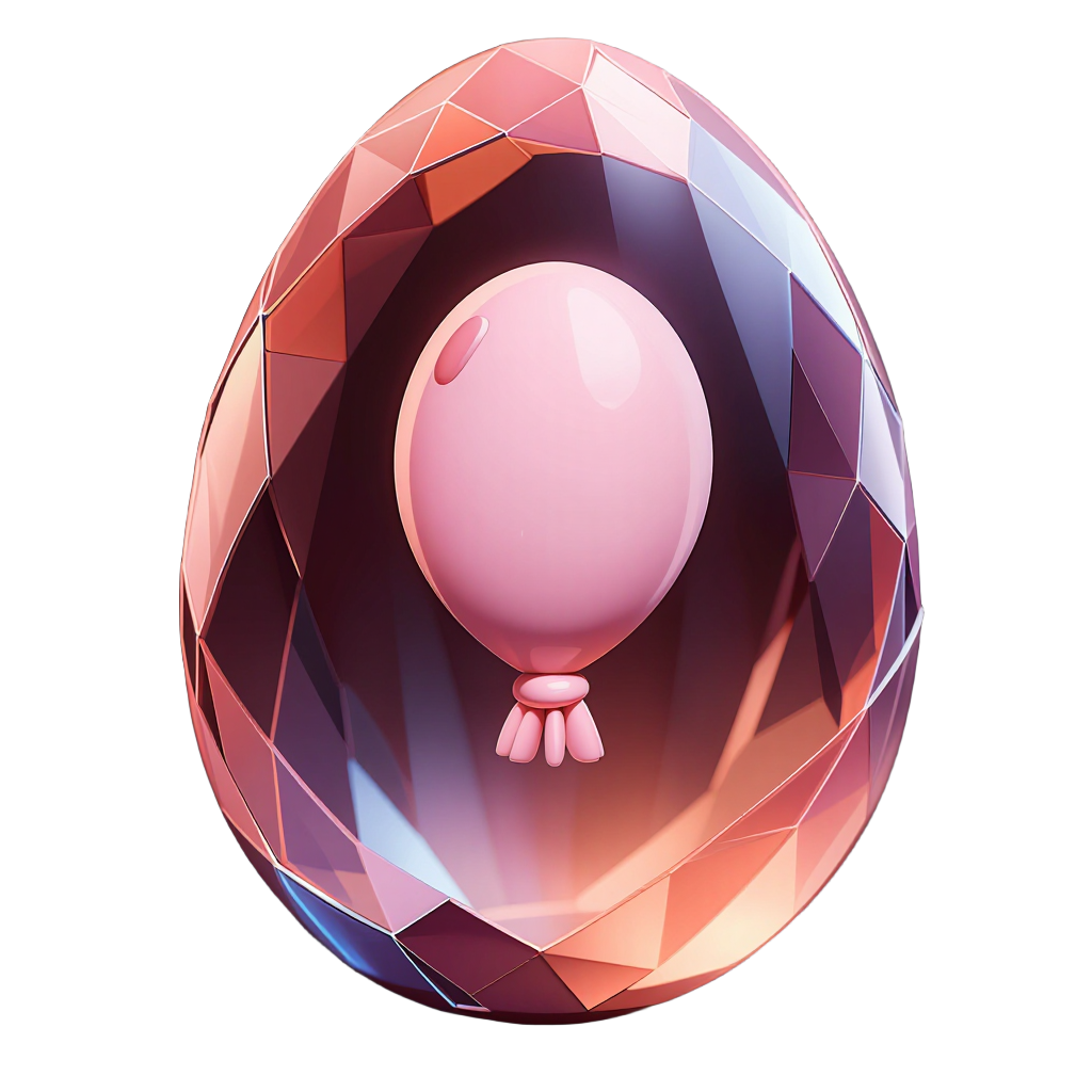 balloon egg
