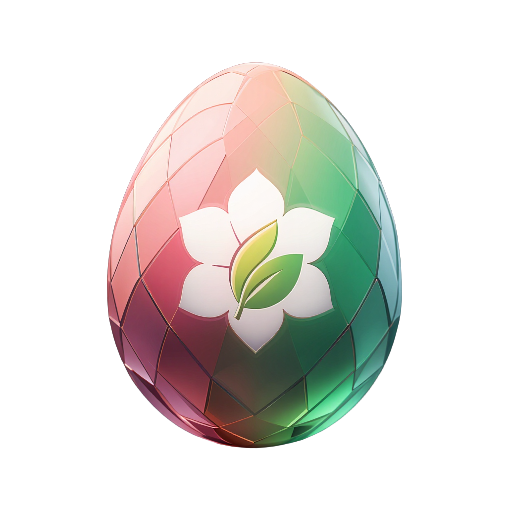 bloom_nature egg