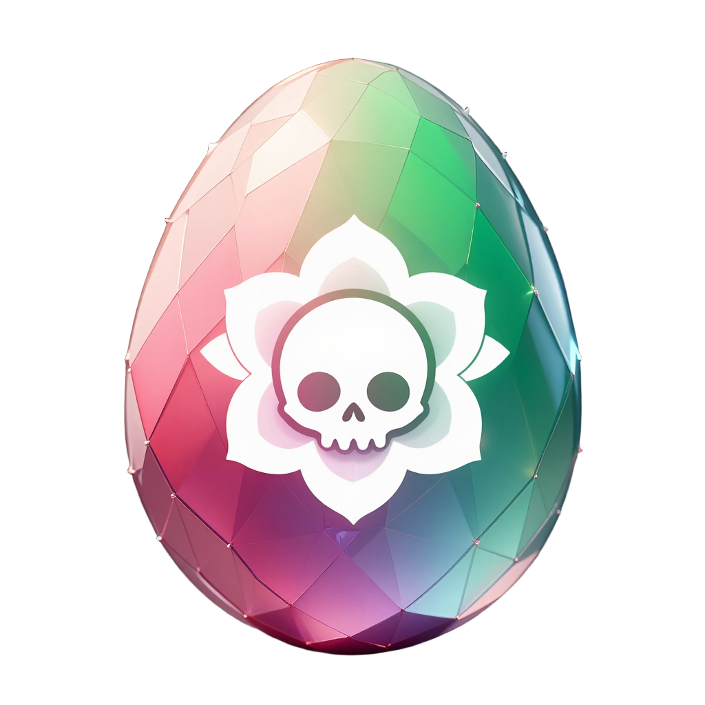 bloom_poison egg
