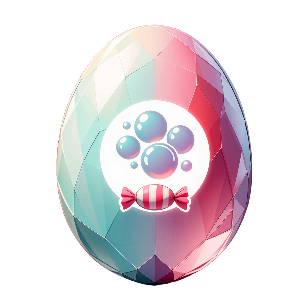 bubble_candy egg