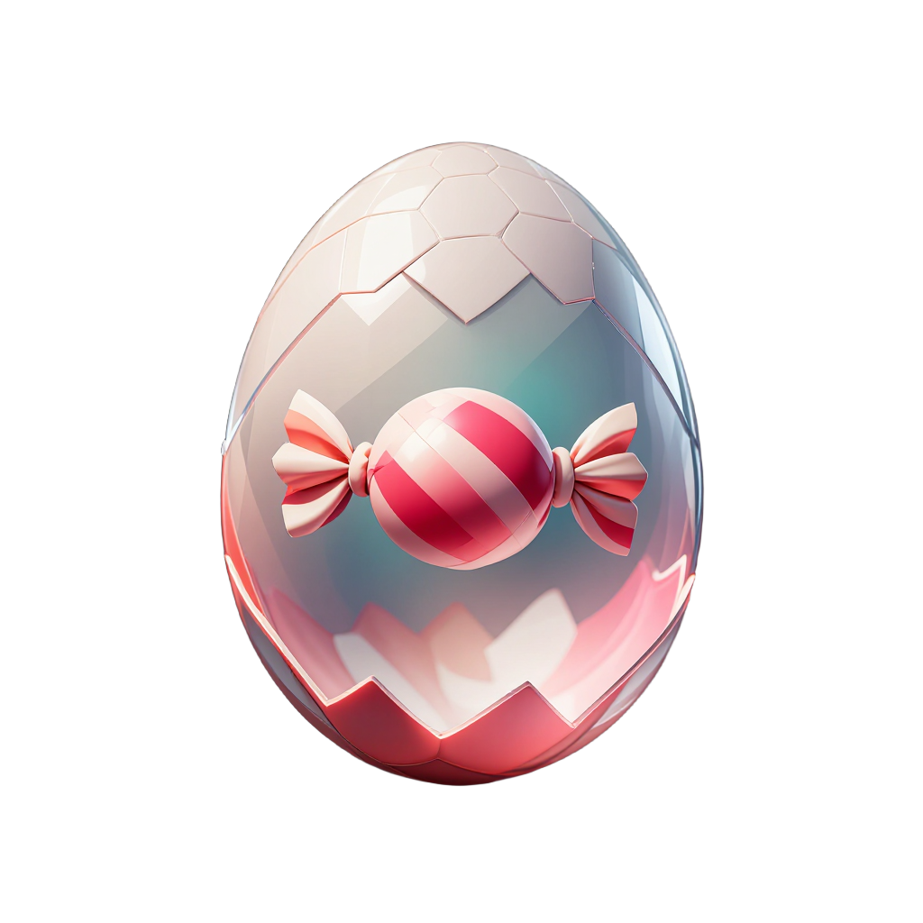 candy egg