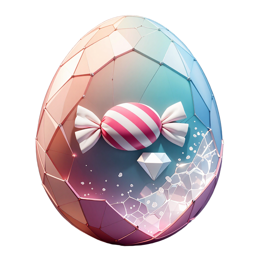 candy_sugar egg