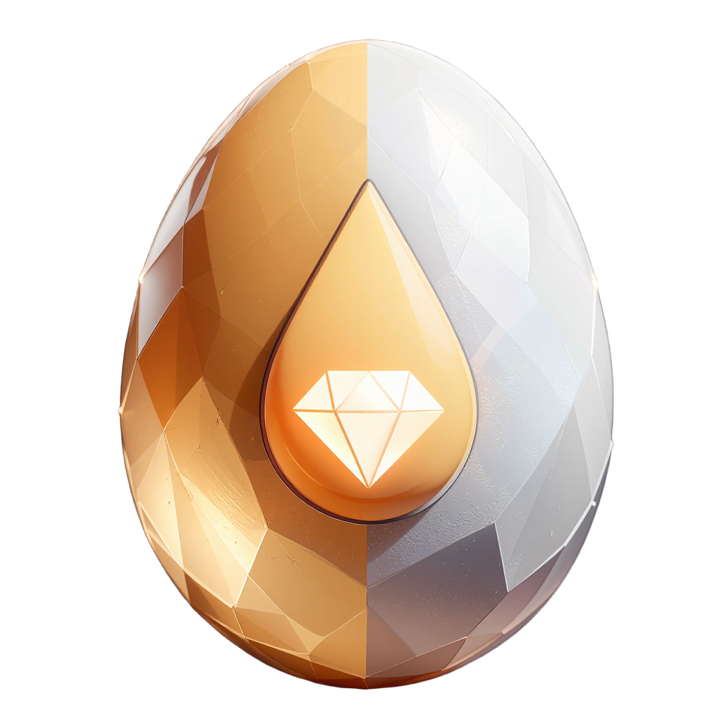 caramel_sugar egg