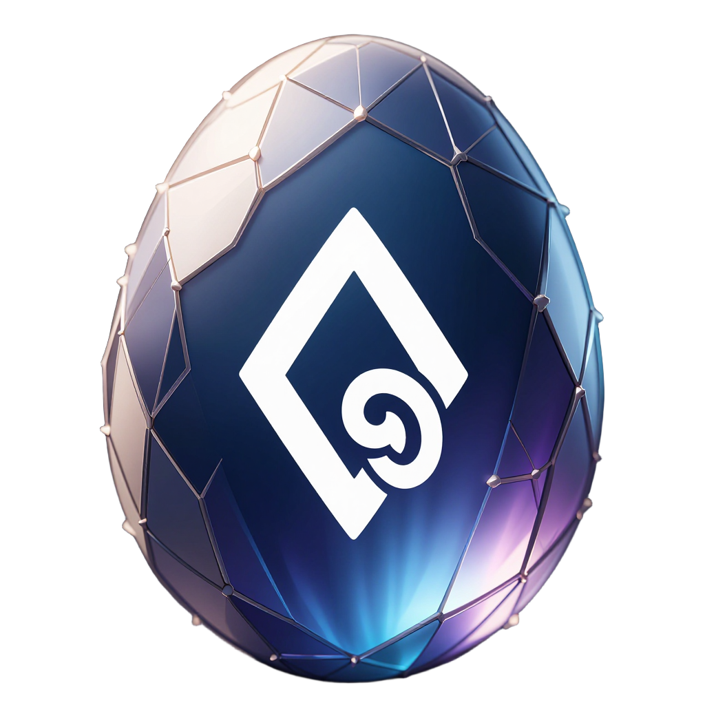 chaos_crystal egg