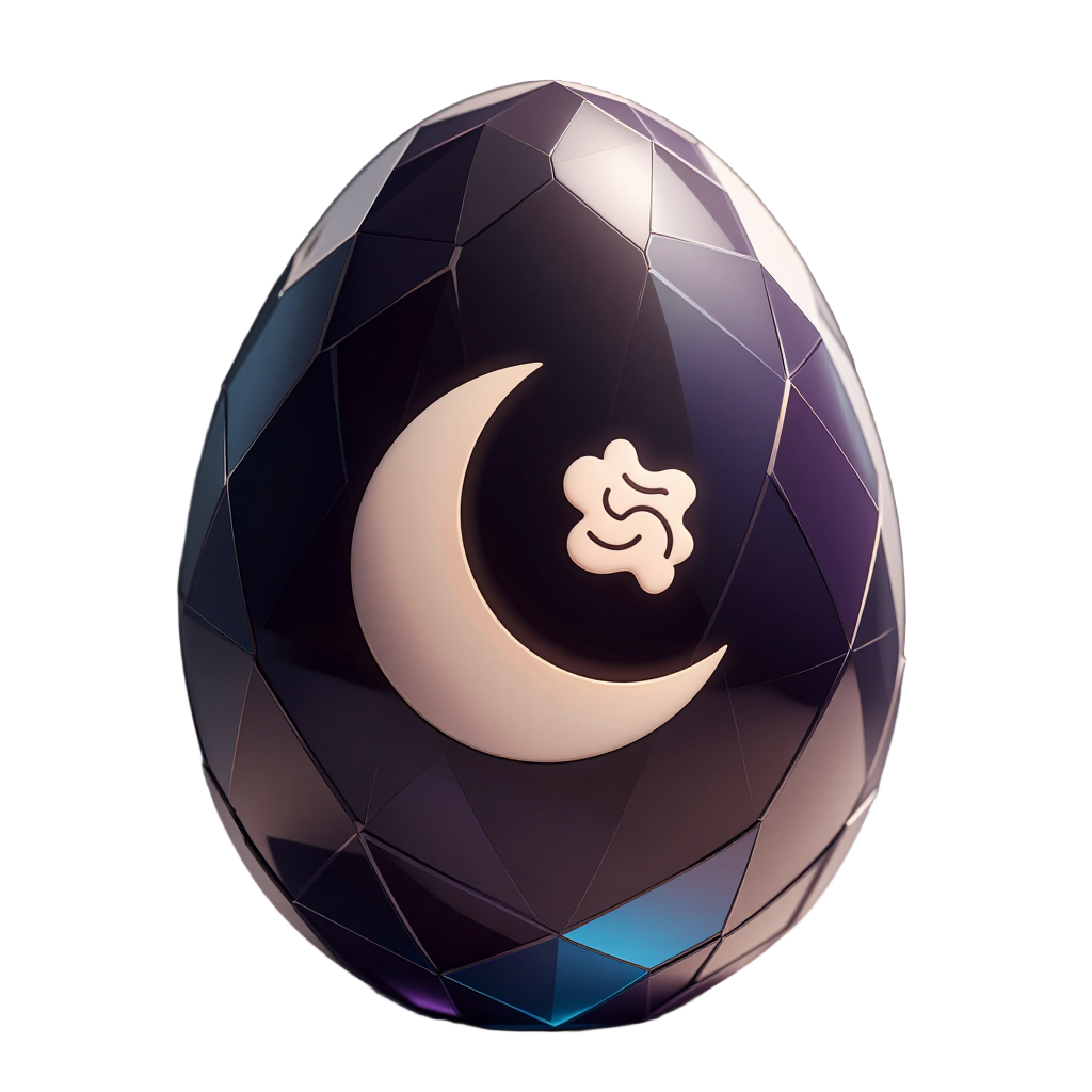 chaos_dark egg