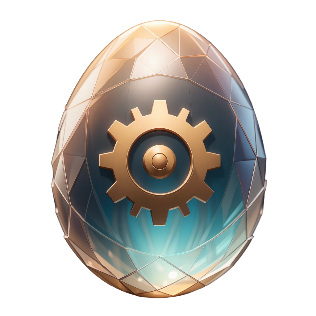 clockwork egg