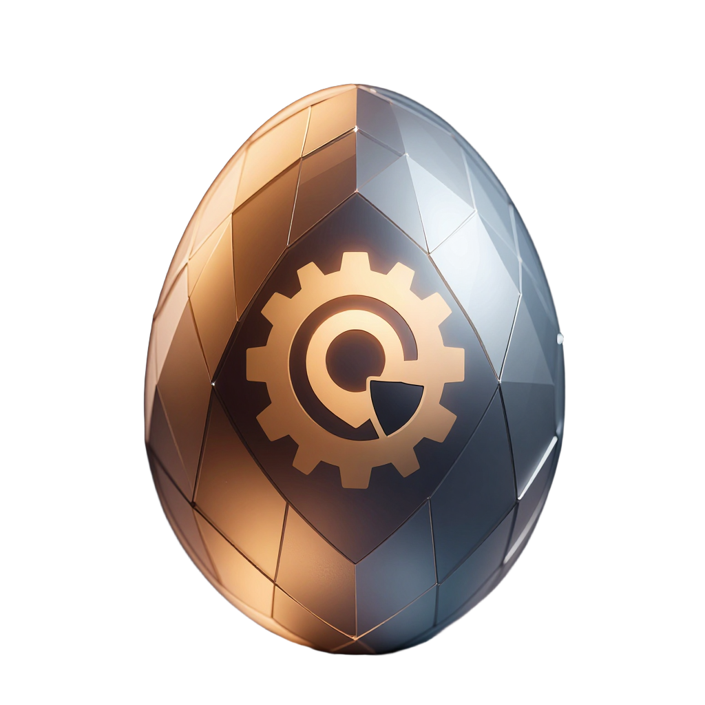 clockwork_metal egg