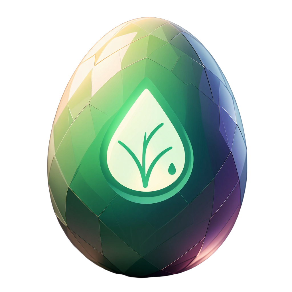 corruption_nature egg