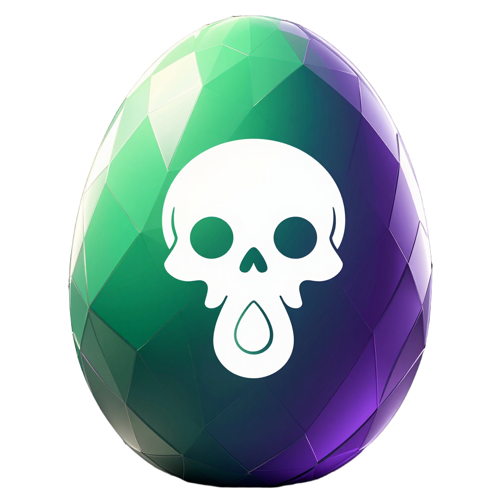 corruption_poison egg