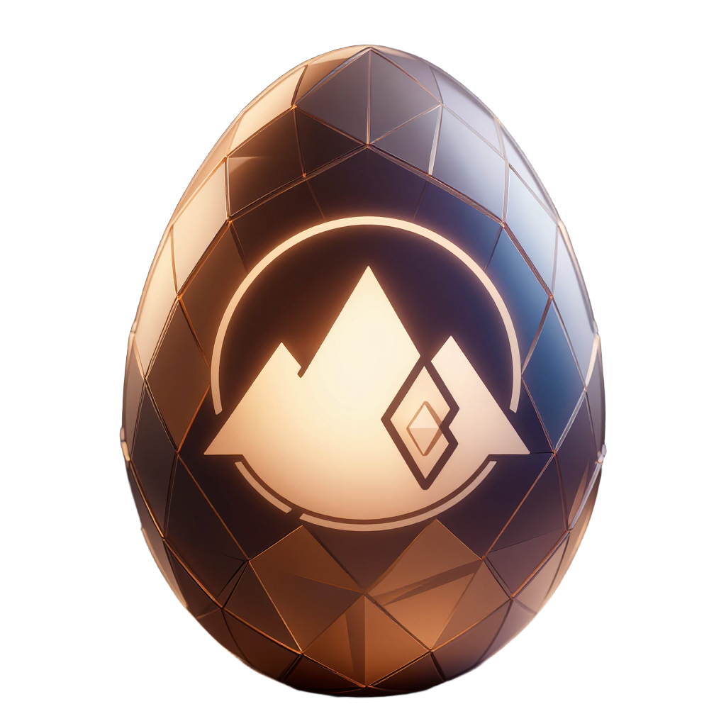 crystal_earth egg