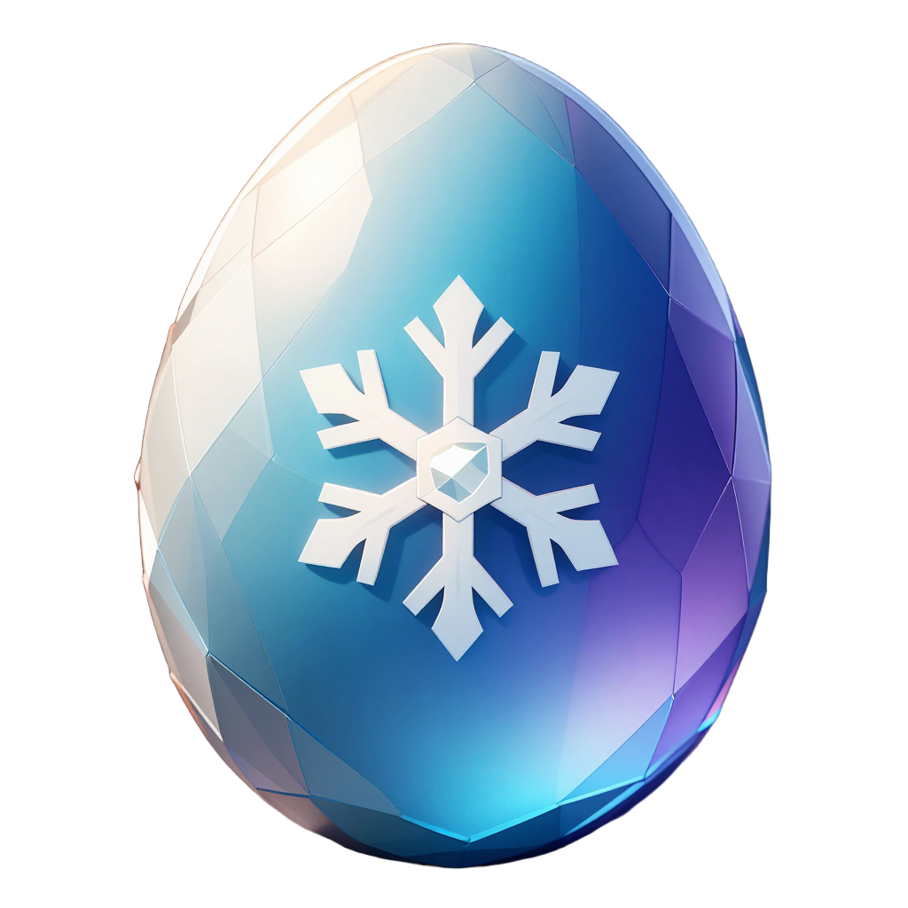 crystal_ice egg