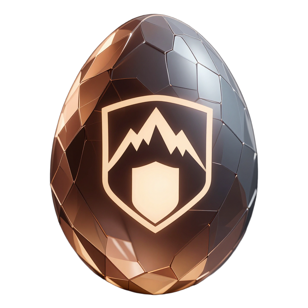 earth_metal egg