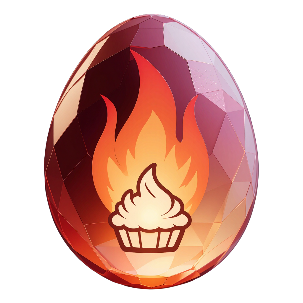fire_frosting egg