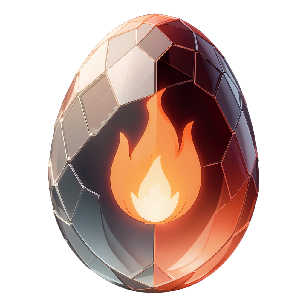fire_glass egg
