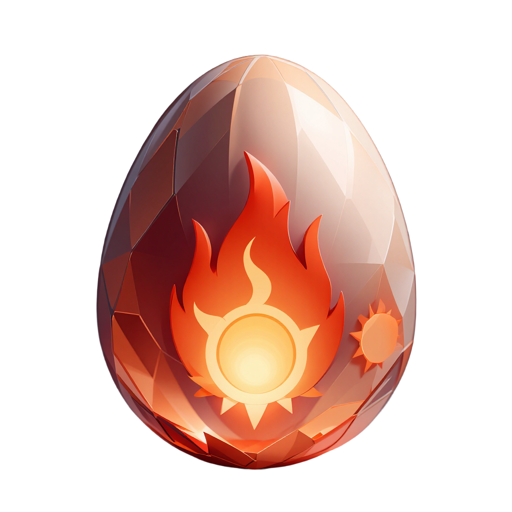 fire_light egg