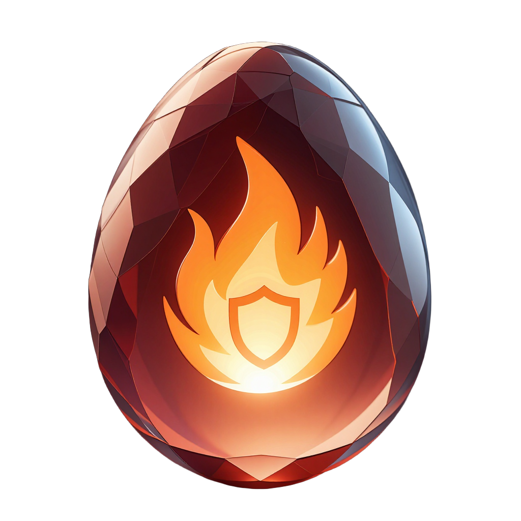 fire_metal egg