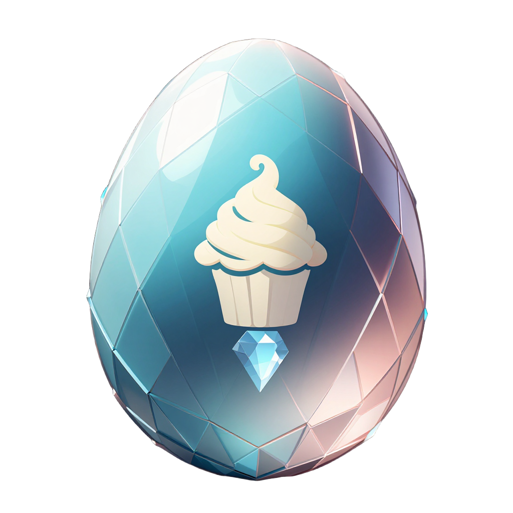 frost_frosting egg