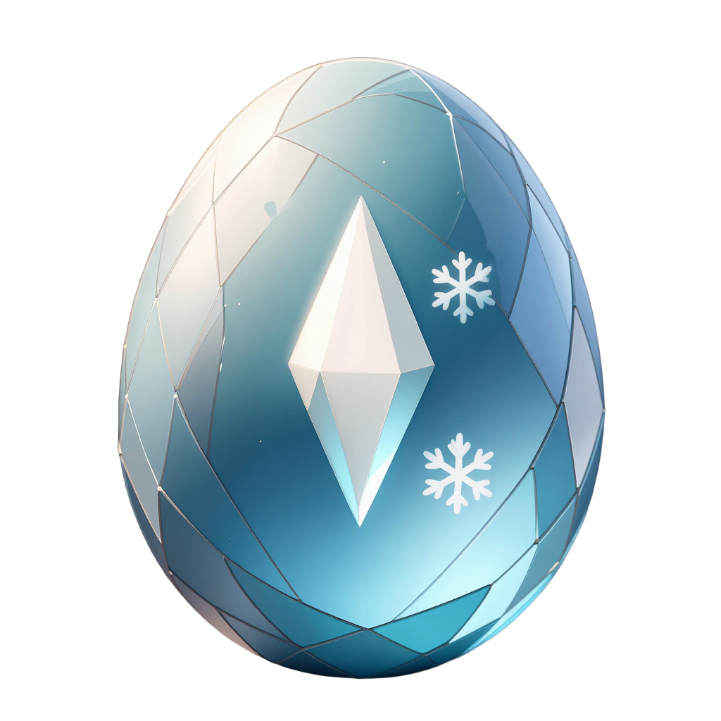 frost_ice egg