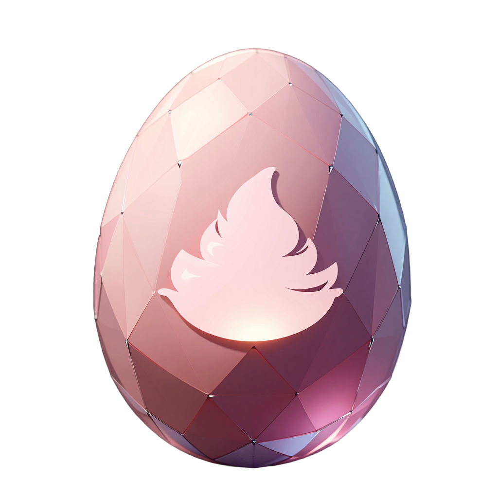 frosting egg