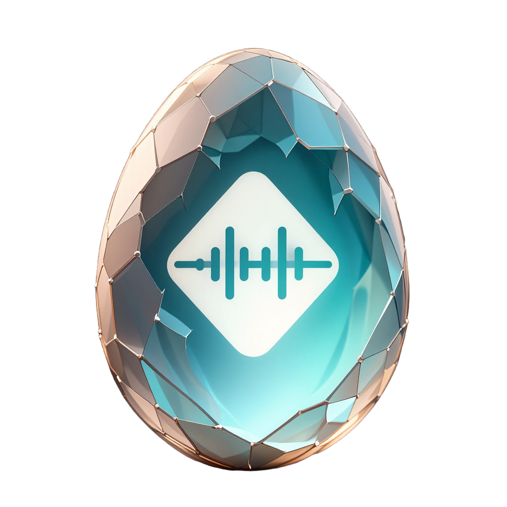 glass_sound egg