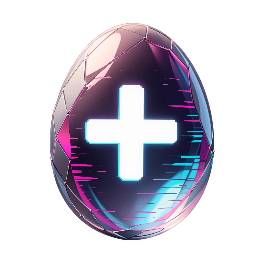 glitch egg